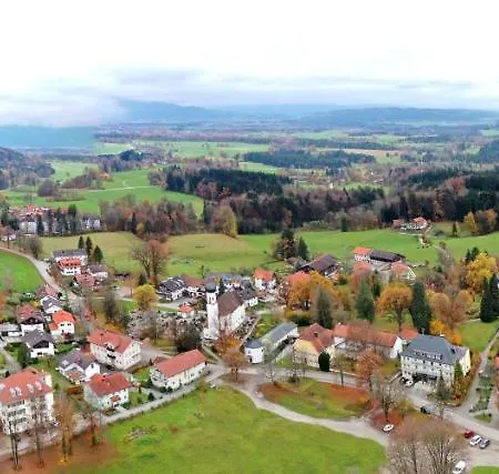 Lejlighed Birkennest-sauna-freisitz-almhuette Bad Heilbrunn