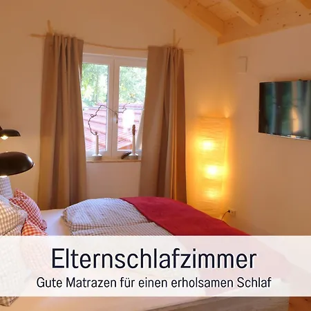 Lejlighed Birkennest-sauna-freisitz-almhuette *