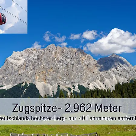 Appartement Birkennest-sauna-freisitz-almhuette *
