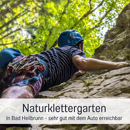 Birkennest-sauna-freisitz-almhuette Lejlighed Bad Heilbrunn