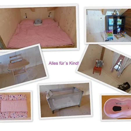 Birkennest-sauna-freisitz-almhuette * Bad Heilbrunn