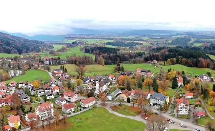 Apartmán Birkennest-sauna-freisitz-almhuette Bad Heilbrunn