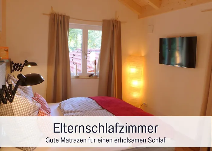 Apartmán Birkennest-sauna-freisitz-almhuette *