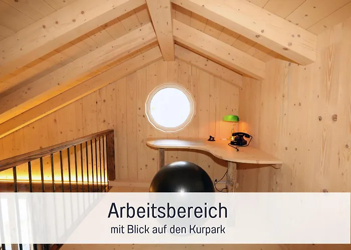 Birkennest-sauna-freisitz-almhuette Apartmán Bad Heilbrunn